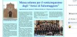 XXV ANNIVERSARIO FONDAZIONE 