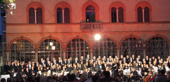 "IL TROVATORE" di G.VERDI 