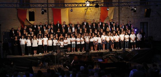 Carmina Burana a Castell'Arquato-Integrale