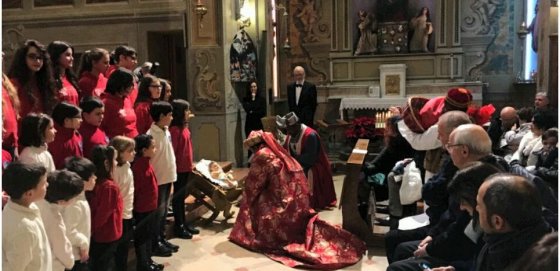 CONCERTO DEI MAGI