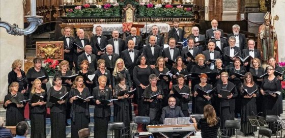 "Tutti in coro" rassegna di cori 